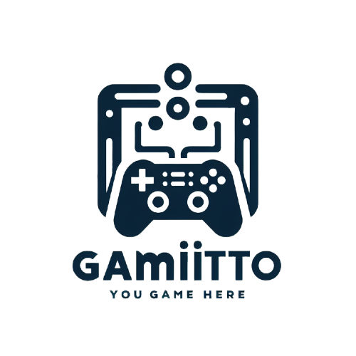 Gamiito Logo